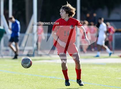 Thumbnail 3 in Burlingame vs. Saint Francis (Sunnyvale Christmas Cup) photogallery.