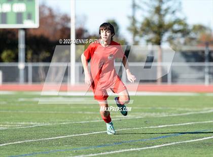 Thumbnail 3 in Burlingame vs. Saint Francis (Sunnyvale Christmas Cup) photogallery.