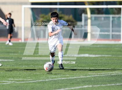 Thumbnail 3 in Burlingame vs. Saint Francis (Sunnyvale Christmas Cup) photogallery.