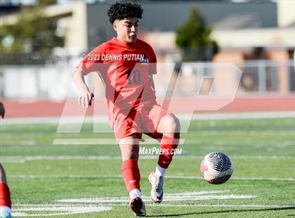 Thumbnail 3 in Burlingame vs. Saint Francis (Sunnyvale Christmas Cup) photogallery.