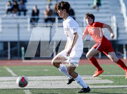 Thumbnail 1 in Burlingame vs. Saint Francis (Sunnyvale Christmas Cup) photogallery.