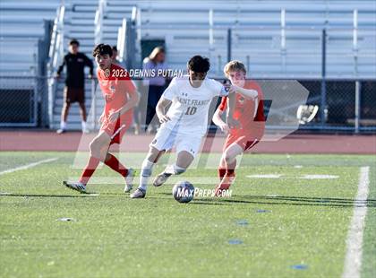 Thumbnail 3 in Burlingame vs. Saint Francis (Sunnyvale Christmas Cup) photogallery.