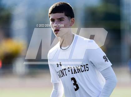 Thumbnail 1 in Burlingame vs. Saint Francis (Sunnyvale Christmas Cup) photogallery.