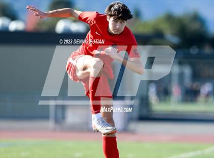 Thumbnail 1 in Burlingame vs. Saint Francis (Sunnyvale Christmas Cup) photogallery.