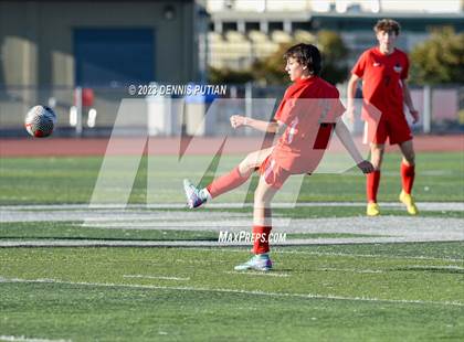 Thumbnail 1 in Burlingame vs. Saint Francis (Sunnyvale Christmas Cup) photogallery.
