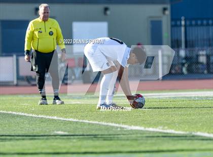 Thumbnail 1 in Burlingame vs. Saint Francis (Sunnyvale Christmas Cup) photogallery.