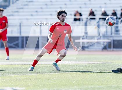 Thumbnail 3 in Burlingame vs. Saint Francis (Sunnyvale Christmas Cup) photogallery.