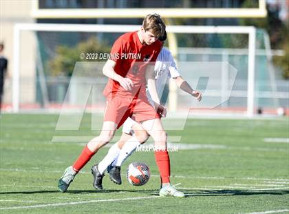 Thumbnail 3 in Burlingame vs. Saint Francis (Sunnyvale Christmas Cup) photogallery.