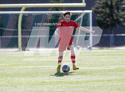 Thumbnail 3 in Burlingame vs. Saint Francis (Sunnyvale Christmas Cup) photogallery.