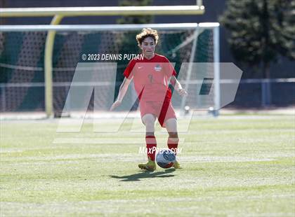 Thumbnail 1 in Burlingame vs. Saint Francis (Sunnyvale Christmas Cup) photogallery.