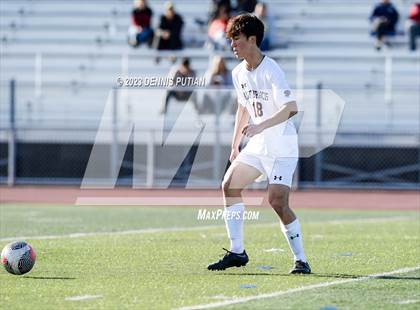 Thumbnail 1 in Burlingame vs. Saint Francis (Sunnyvale Christmas Cup) photogallery.