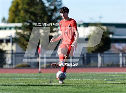 Thumbnail 3 in Burlingame vs. Saint Francis (Sunnyvale Christmas Cup) photogallery.