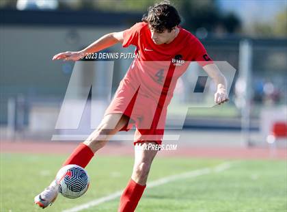 Thumbnail 2 in Burlingame vs. Saint Francis (Sunnyvale Christmas Cup) photogallery.