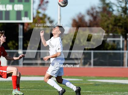Thumbnail 3 in Burlingame vs. Saint Francis (Sunnyvale Christmas Cup) photogallery.