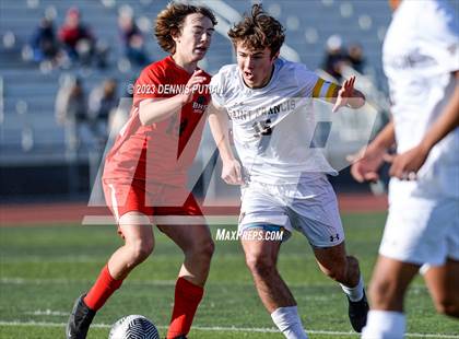 Thumbnail 1 in Burlingame vs. Saint Francis (Sunnyvale Christmas Cup) photogallery.