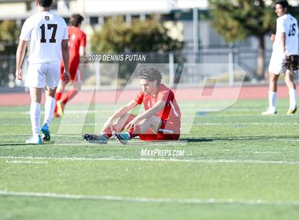 Thumbnail 3 in Burlingame vs. Saint Francis (Sunnyvale Christmas Cup) photogallery.