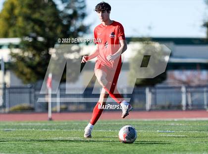 Thumbnail 1 in Burlingame vs. Saint Francis (Sunnyvale Christmas Cup) photogallery.