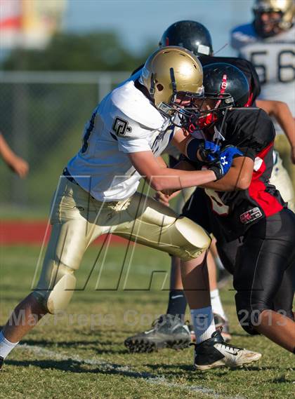 Thumbnail 2 in JV: Stevens vs O'Connor JV-A photogallery.