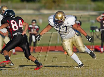 Thumbnail 1 in JV: Stevens vs O'Connor JV-A photogallery.