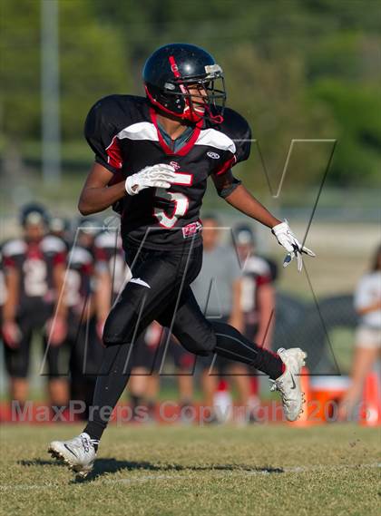 Thumbnail 1 in JV: Stevens vs O'Connor JV-A photogallery.