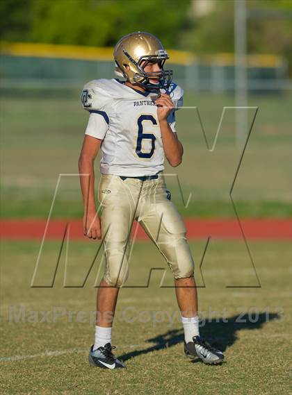 Thumbnail 2 in JV: Stevens vs O'Connor JV-A photogallery.