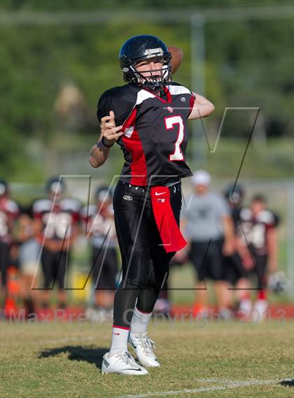 Thumbnail 1 in JV: Stevens vs O'Connor JV-A photogallery.