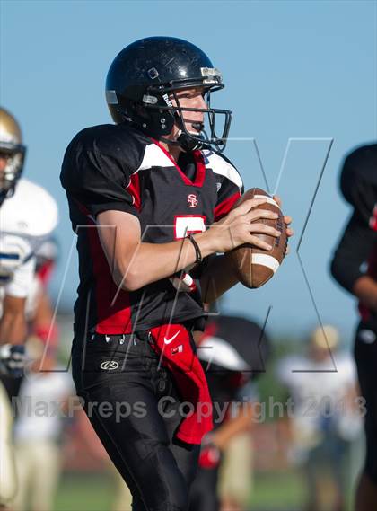 Thumbnail 3 in JV: Stevens vs O'Connor JV-A photogallery.
