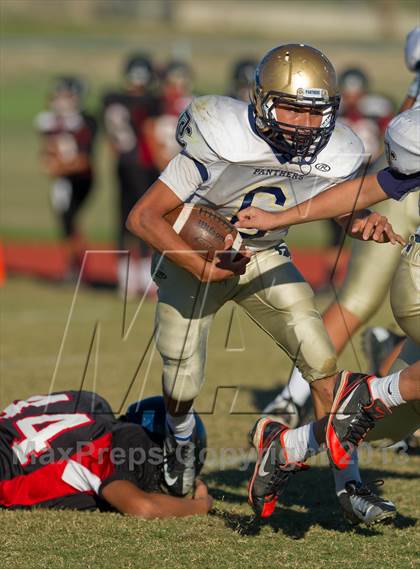 Thumbnail 1 in JV: Stevens vs O'Connor JV-A photogallery.
