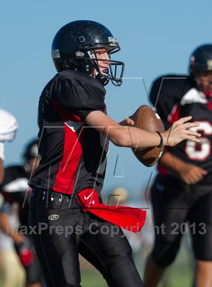 Thumbnail 1 in JV: Stevens vs O'Connor JV-A photogallery.