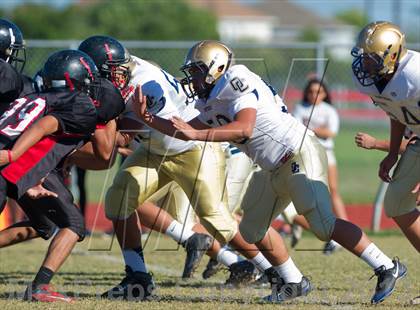 Thumbnail 3 in JV: Stevens vs O'Connor JV-A photogallery.