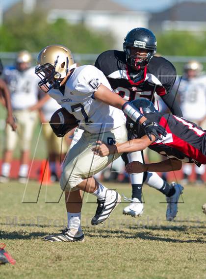 Thumbnail 1 in JV: Stevens vs O'Connor JV-A photogallery.