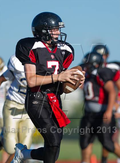 Thumbnail 3 in JV: Stevens vs O'Connor JV-A photogallery.