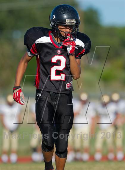 Thumbnail 1 in JV: Stevens vs O'Connor JV-A photogallery.