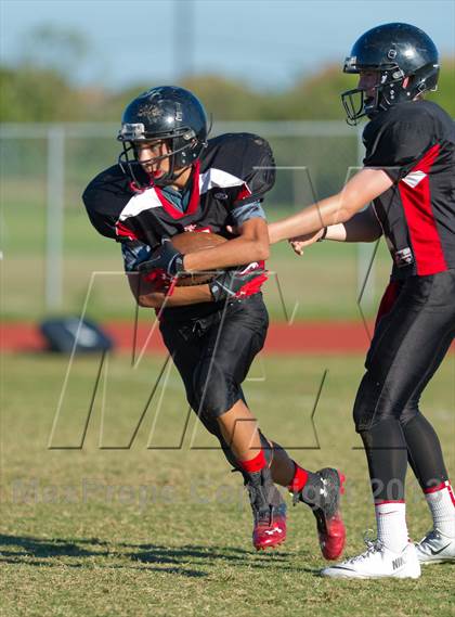 Thumbnail 1 in JV: Stevens vs O'Connor JV-A photogallery.