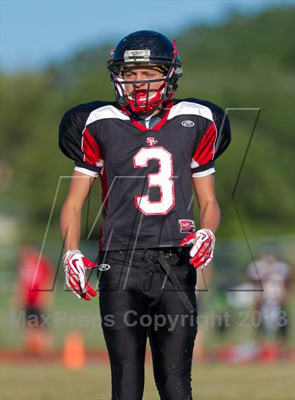 Thumbnail 3 in JV: Stevens vs O'Connor JV-A photogallery.