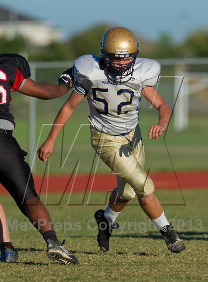 Thumbnail 2 in JV: Stevens vs O'Connor JV-A photogallery.