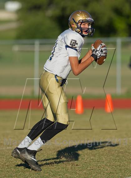 Thumbnail 1 in JV: Stevens vs O'Connor JV-A photogallery.