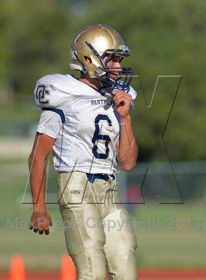 Thumbnail 1 in JV: Stevens vs O'Connor JV-A photogallery.