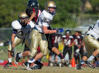 Thumbnail 3 in JV: Stevens vs O'Connor JV-A photogallery.