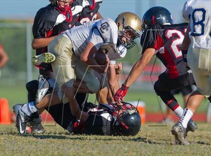 Thumbnail 1 in JV: Stevens vs O'Connor JV-A photogallery.