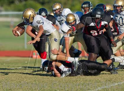 Thumbnail 3 in JV: Stevens vs O'Connor JV-A photogallery.