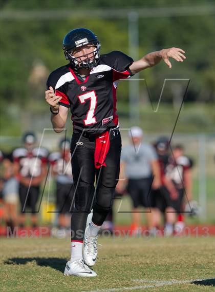Thumbnail 2 in JV: Stevens vs O'Connor JV-A photogallery.