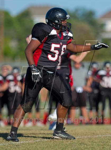 Thumbnail 1 in JV: Stevens vs O'Connor JV-A photogallery.