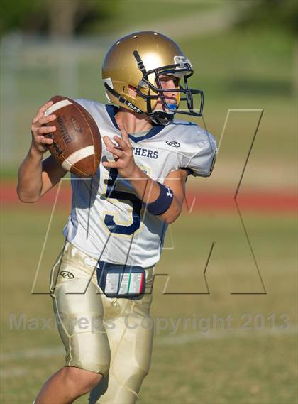 Thumbnail 2 in JV: Stevens vs O'Connor JV-A photogallery.