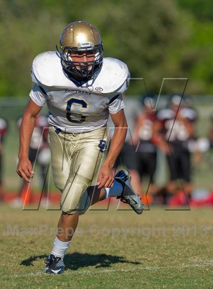 Thumbnail 1 in JV: Stevens vs O'Connor JV-A photogallery.