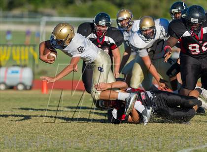 Thumbnail 1 in JV: Stevens vs O'Connor JV-A photogallery.