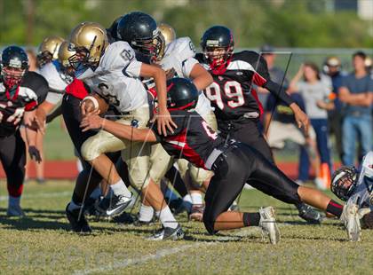 Thumbnail 3 in JV: Stevens vs O'Connor JV-A photogallery.