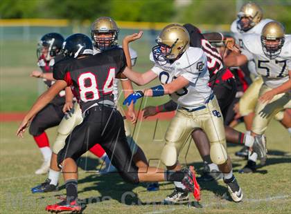 Thumbnail 3 in JV: Stevens vs O'Connor JV-A photogallery.