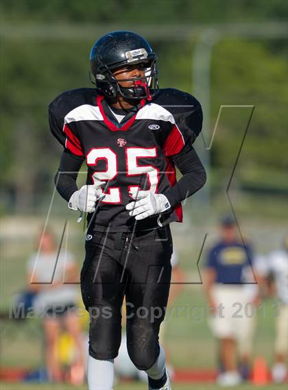Thumbnail 3 in JV: Stevens vs O'Connor JV-A photogallery.