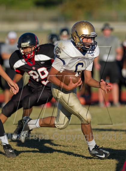 Thumbnail 1 in JV: Stevens vs O'Connor JV-A photogallery.